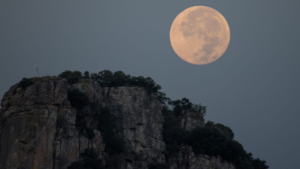 Moon in the 5th house