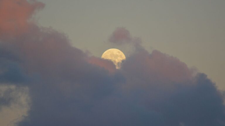 Moon in the 7th house in the birth chart: meanings and effects.