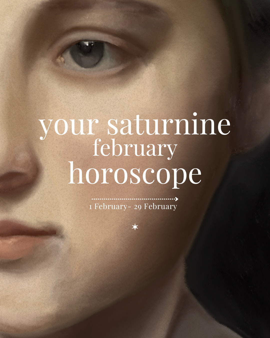 Your Saturnine February 2024 Horoscope   February 2024 Saturnine Horoscope 