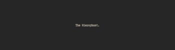 The Hierophant, its meanings and key symbols.