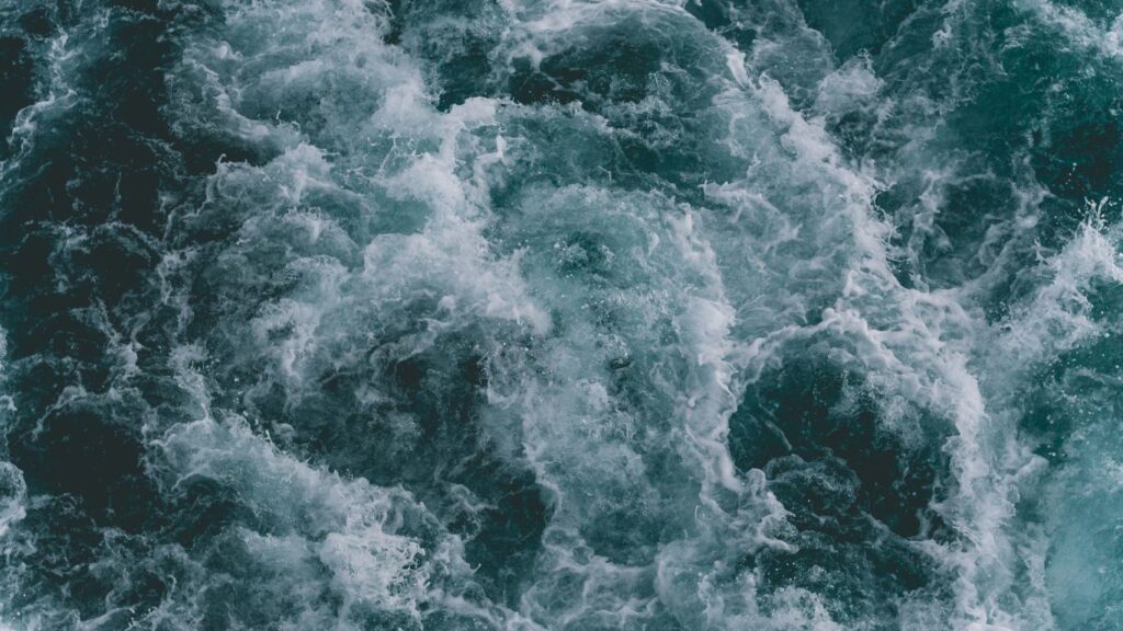 All about Saturn in Pisces: its meaning and lessons Water to represent Pisces.