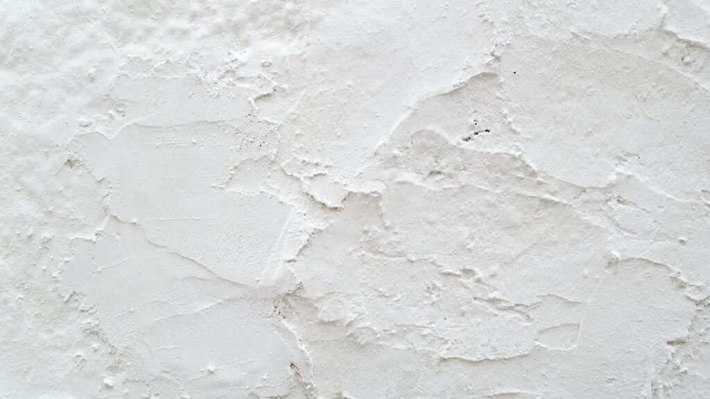 White wall representing the cold, resilient nature of Capricorn.