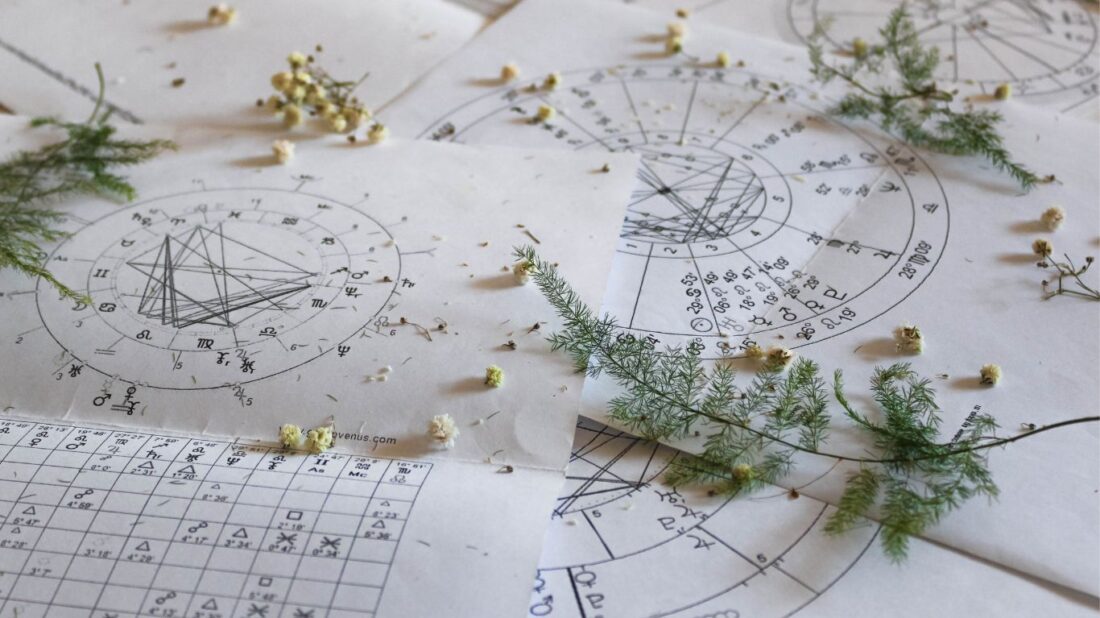 Major and Minor Aspect in Astrology, all you must know