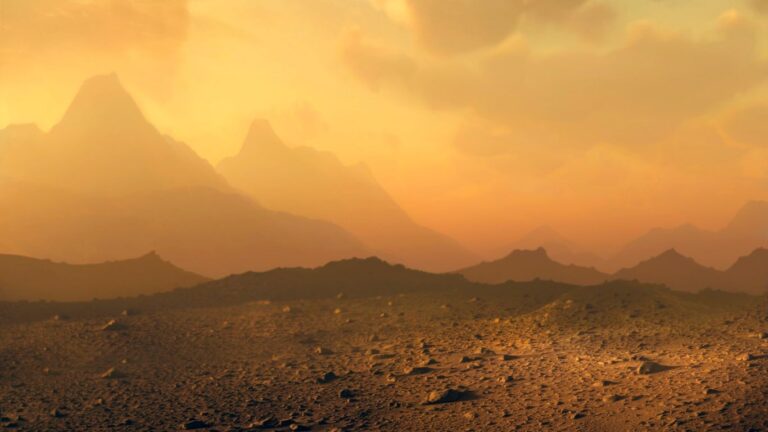 Scorpio desertic transformation vibe: Arid, rugged landscape symbolizing profound emotional change and inner depth.