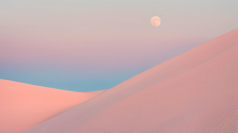 Venus in Sagittarius symbolized by an expansive landscape