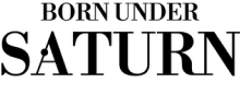 Born Under Saturn logo