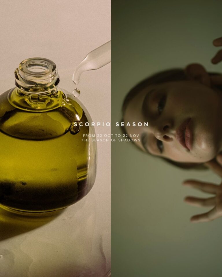 Scorpio Season 2025: Meaning & Your Do/Don’t Horoscope Scorpio Season 2025 artwork symbolizing transformation and depth.