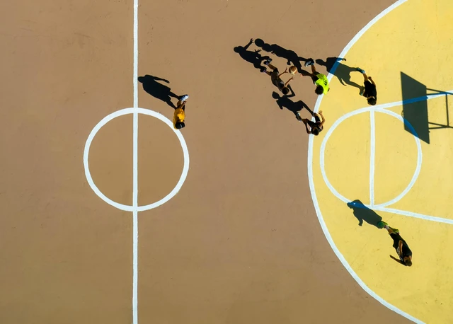 Neptune in the 10th house symbolizing visibility, roles and social perception.