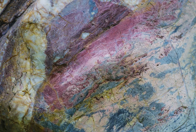 Neptune in the 10th House: Meaning, Traits & Struggles Neptune in the 10th house symbolism with layered textures and shifting colors.