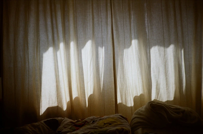 Cancer Rising: Meaning, Traits, Appearance & Personality cancer rising softness sheer curtains with gentle light and shadow, evoking a soft, protective atmosphere and emotional sensitivity