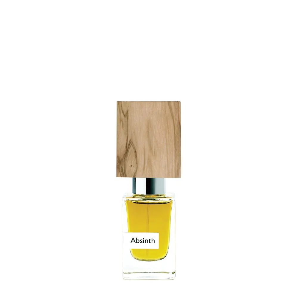 nasomatto absinth perfume unisex libra rising style, refined and unconventional scent with balanced, sophisticated character