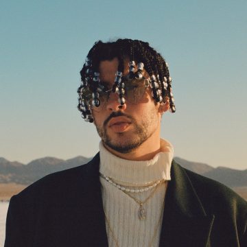 Bad Bunny picture. Image credits: Adidas