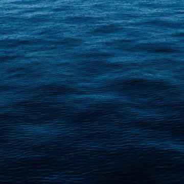 Water to represent Cancer sign.