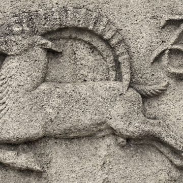 The Goat: a shared symbol between Capricorn and The Devil card