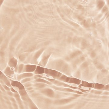 Water resembling the surface of the Moon