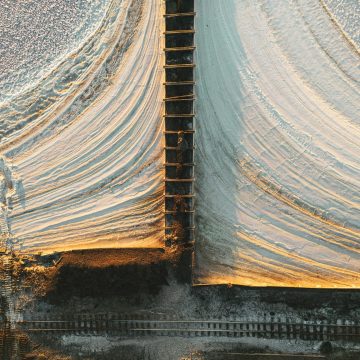 Leo Full Moon imagery representing visibility, inner light, and emotional clarity.