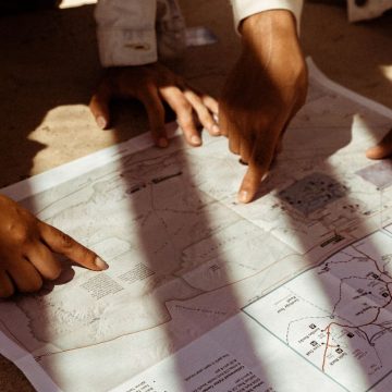 People selecting the top spots around the World for Tarot lovers