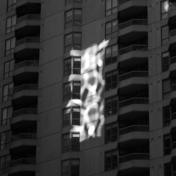 Architectural structure symbolizing Saturn?s theme of order and discipline.