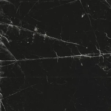 scorpio rising intense black marble texture, dark polished stone with deep contrast and powerful mysterious aesthetic