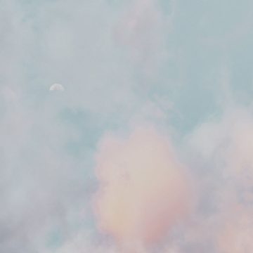 Air representing Aquarius