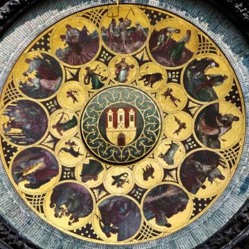 Birth chart: the sun in the 1st house